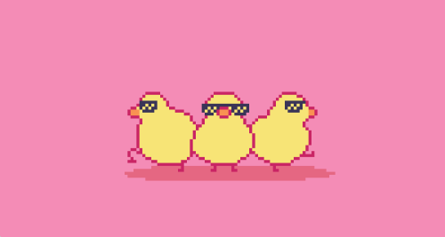 pixel dailies for the second half of june. theme in the captions