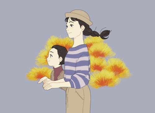 Thank you for your emotional films Isao Takahata