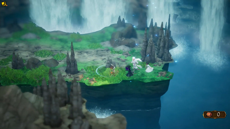 bravely default II ブレイブリーデフォルト 2