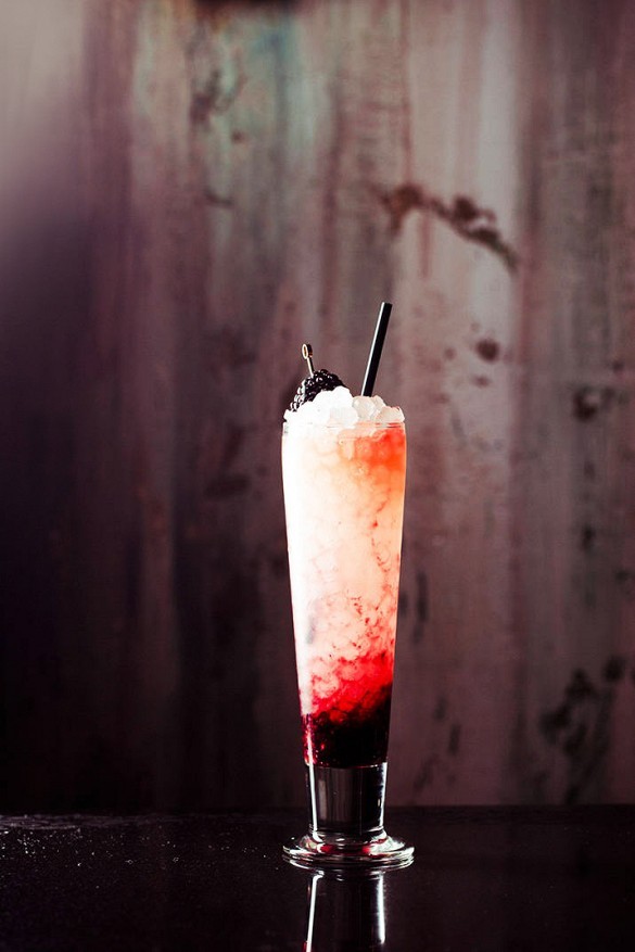 foodiebliss:  11 Sophisticated Cocktails to Make This HalloweenSource: My Domaine