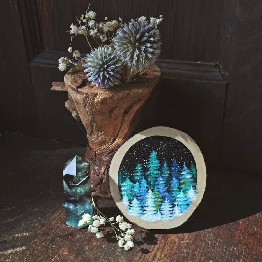 appeltaert:  culturenlifestyle:  Stunning &amp; Rustic Home Pieces American artist