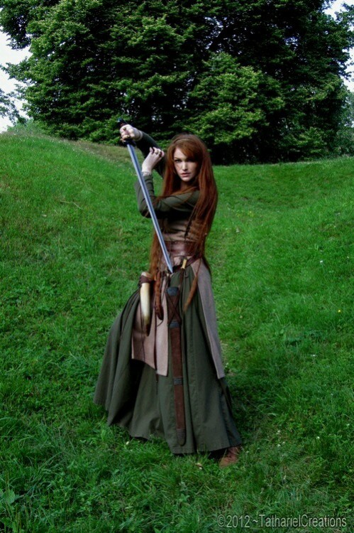Viking & Celtic Women!!!