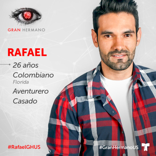 The men of Gran Hermano US which started tonight on Telemundo. FREE live feeds HERE.