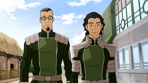 crossroads-of-destiny:  &ldquo;And with Bolin’s help, and my fiance’s ideas,