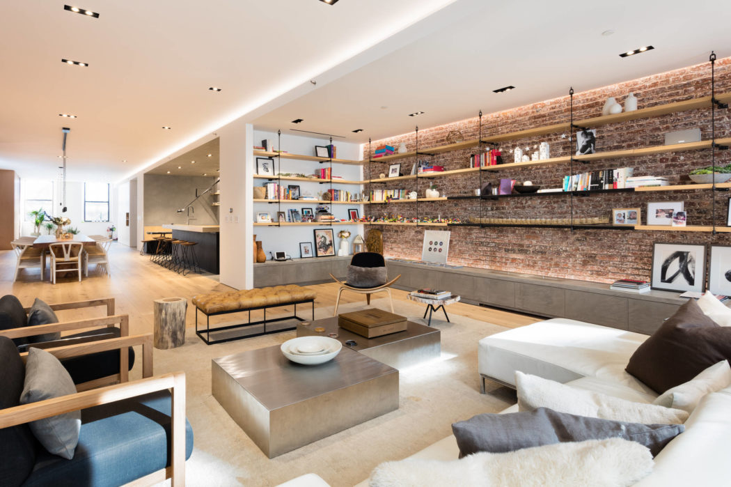 life1nmotion:  Historic Loft by Raad Studio This amazing historic loft situated in