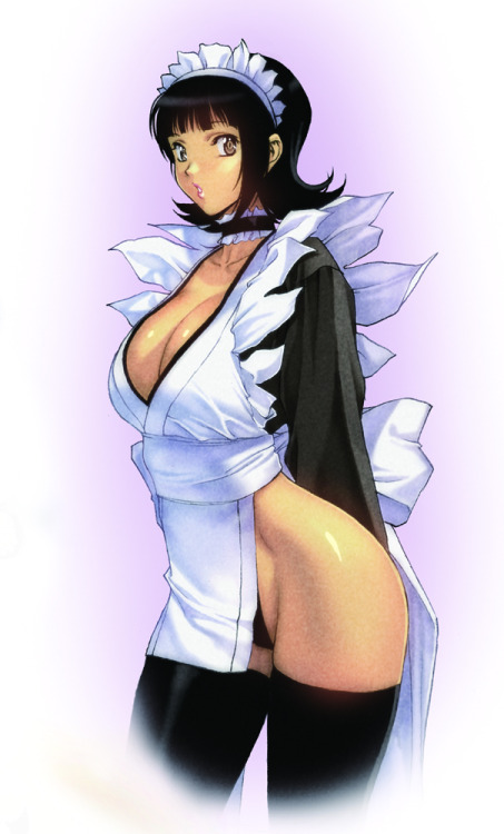 worldofsex2:  Samurai Spirits - Iroha.