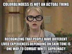 huffingtonpost:&lsquo;Clarissa Explains It All&rsquo; — Even White Supremacy Clarissa Darling of ’90s sitcom &ldquo;Clarissa Explains It All,&rdquo; has given us the 411 on everything from pimples to training bras to annoying little brothers. Now