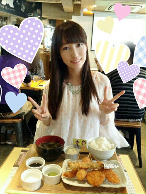 ♡CONAN CAFE♡/山木梨沙｜カントリー・ガールズオフィシャルブログ Powered by Ameba