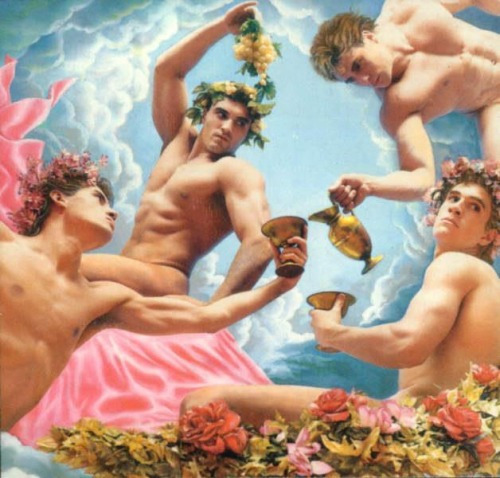 heros-angels-gods:Please enjoy these blogs of male erotica:http://men-and-bicycles.tumblr.com/http://heros-angels-gods.tumblr.com/http://st-sebastian.tumblr.com/http://men-without-pants.tumblr.com/http://men-with-balls.tumblr.com/