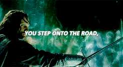 stilessderek:  Movies &amp; TV Shows I Love → (34/∞) ✘ The Lord Of The