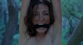 kidetic:     Natalie Avital  from the (bad) movie  Shallow Ground   Part 2 