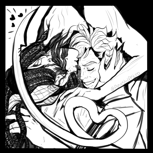 Smooch Vampire Elf Boyfriend