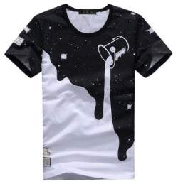  now taking pre-orders for this starry print tee ! very happy to be introducing them to the store ! find them here ! 