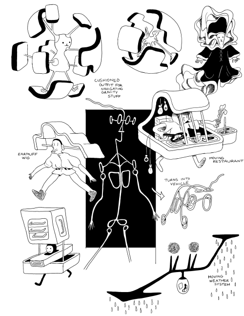 BMO concept art by Michael DeForge porn pictures