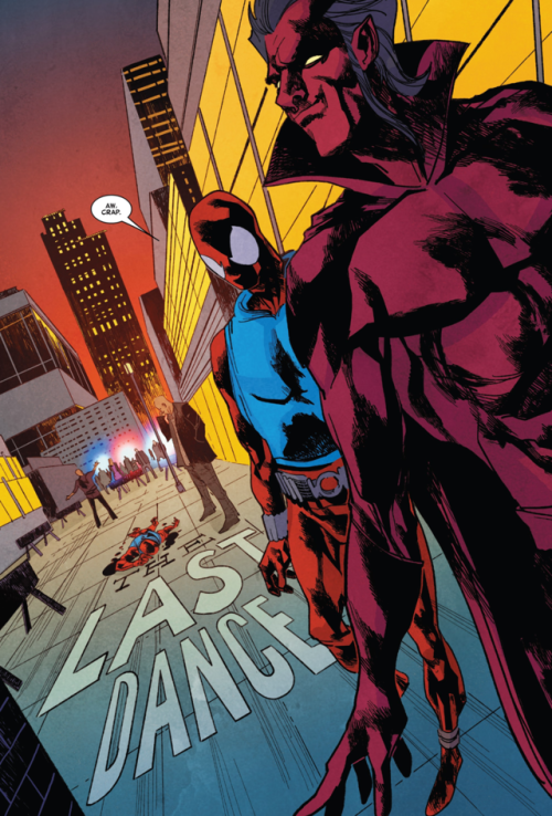 Porn Pics why-i-love-comics: Ben Reilly: Scarlet Spider