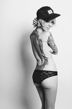 Tattooed Girls