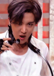 Hoseok Wearing Chains/chokers