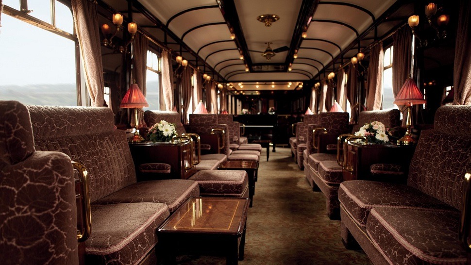 luxurytravelexpert:  Daily inspiration: what are the 10 most epic train journeys
