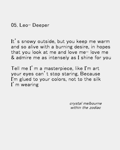 zodiac–signs:    Poetry for the Signs in love- happy valentine’s day!- Originally posted on my side blog, dating-oxygen  