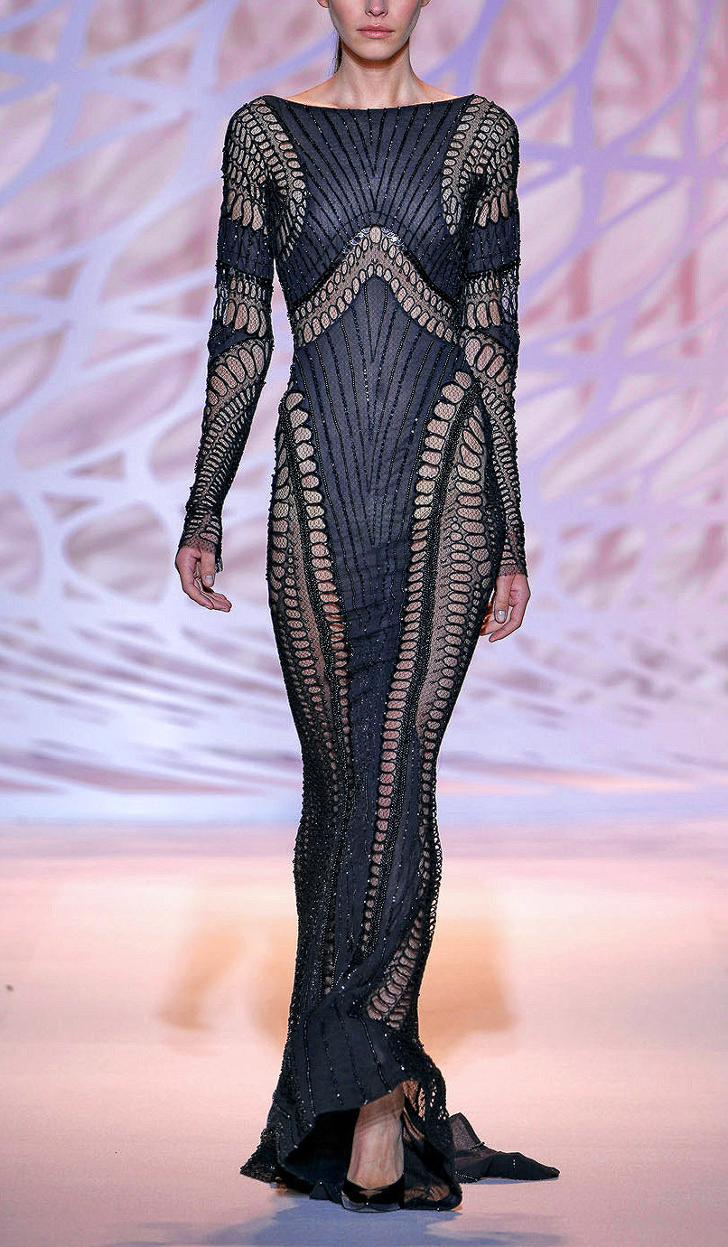 confessionsofabollywoodgirl:  Zuhair Murad Fall Winter 2014 Collection 