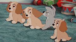gayleykiyoko-archive: Get to know me meme: 19/20 animated movies » Lady and the