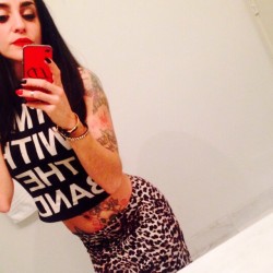 halfsleevetats:  Checkout @lilalucky13 http://ift.tt/1zm2VaB