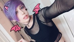 potentialghost:Be your own succubus gf