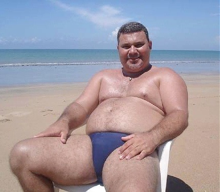 brasbear:  Another dear friend from Brazil. 