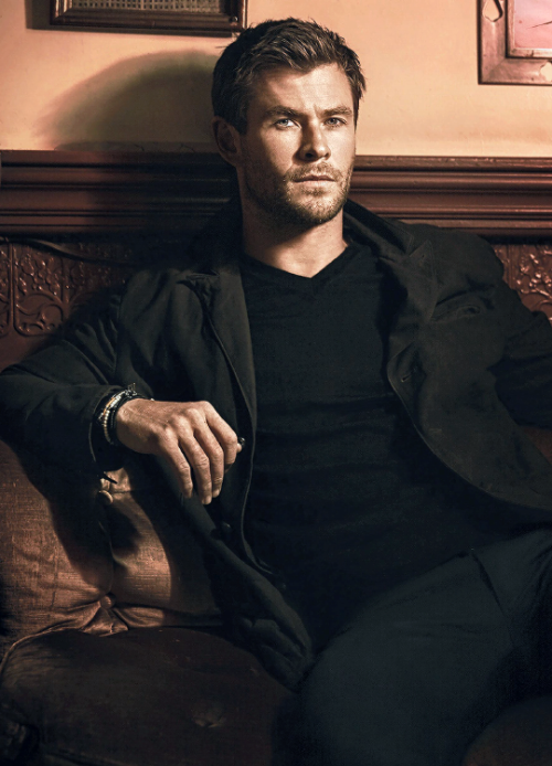 steven-rogers:Chris Hemsworth — Modern Luxury 2016, by John Russo