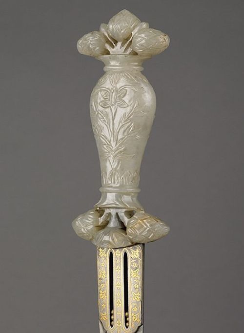 art-of-swords: Ceremonial DaggerDated: 16th century - 17th centuryCulture: Indian and IranianMedium: