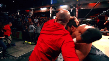 Wrestling Giffer