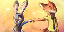 metaljupiter:  Matching Judy and Nick Icons!! So I LOVED ZOOTOPIA. A LOT.  **Art is mine, please don’t repost or use without permission.  These icons are free to use, but please give me proper credit if you decide to use them.  