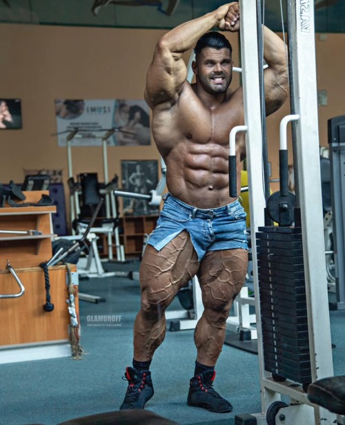 tufas:Vlad Thwack. The sound his worshippers load made as it hit the rubber gym floor on seeing Vlad