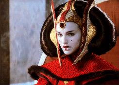 joffersbaratheon-deactivated201:padme amidala hair and headdresses || the phantom menace edition