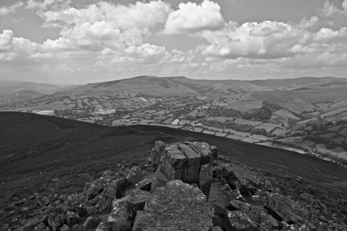 From the top of the Sugar Loaf FlimFlamFlummox