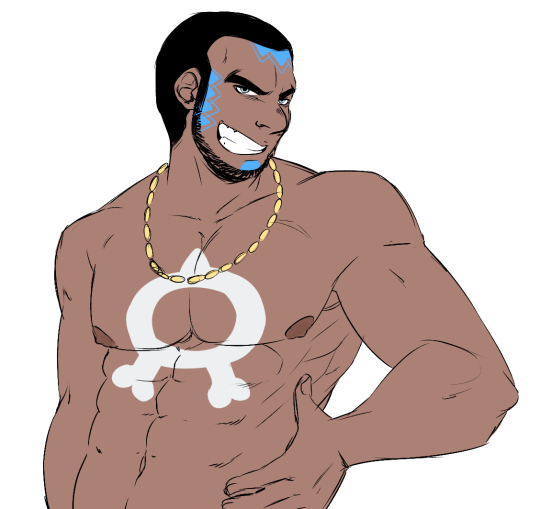 I Draw The Tiddy