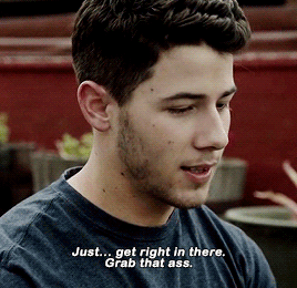 Why do you do this to me, Nick?