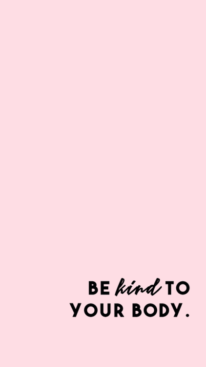 sheisrecovering: 2 new body positive wallpapers ♡  Free to use. Click the image for high quality. Ta