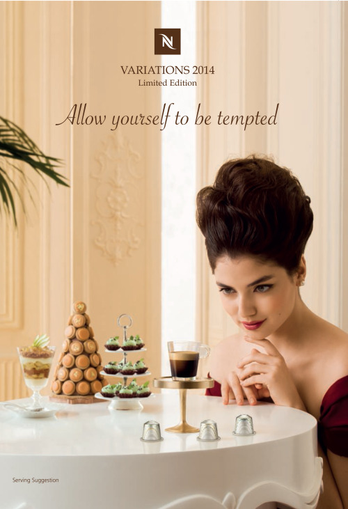 The Nespresso ad campaign I shot in Milan over the summer is finally out, so here are a few of my fa