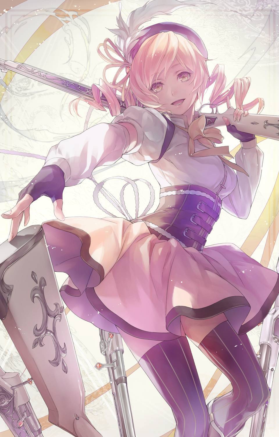  [二次元裏(jun)(ふたば)] via Illustail