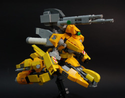 pimpmybricks:  hbstriker07 by chubbybots