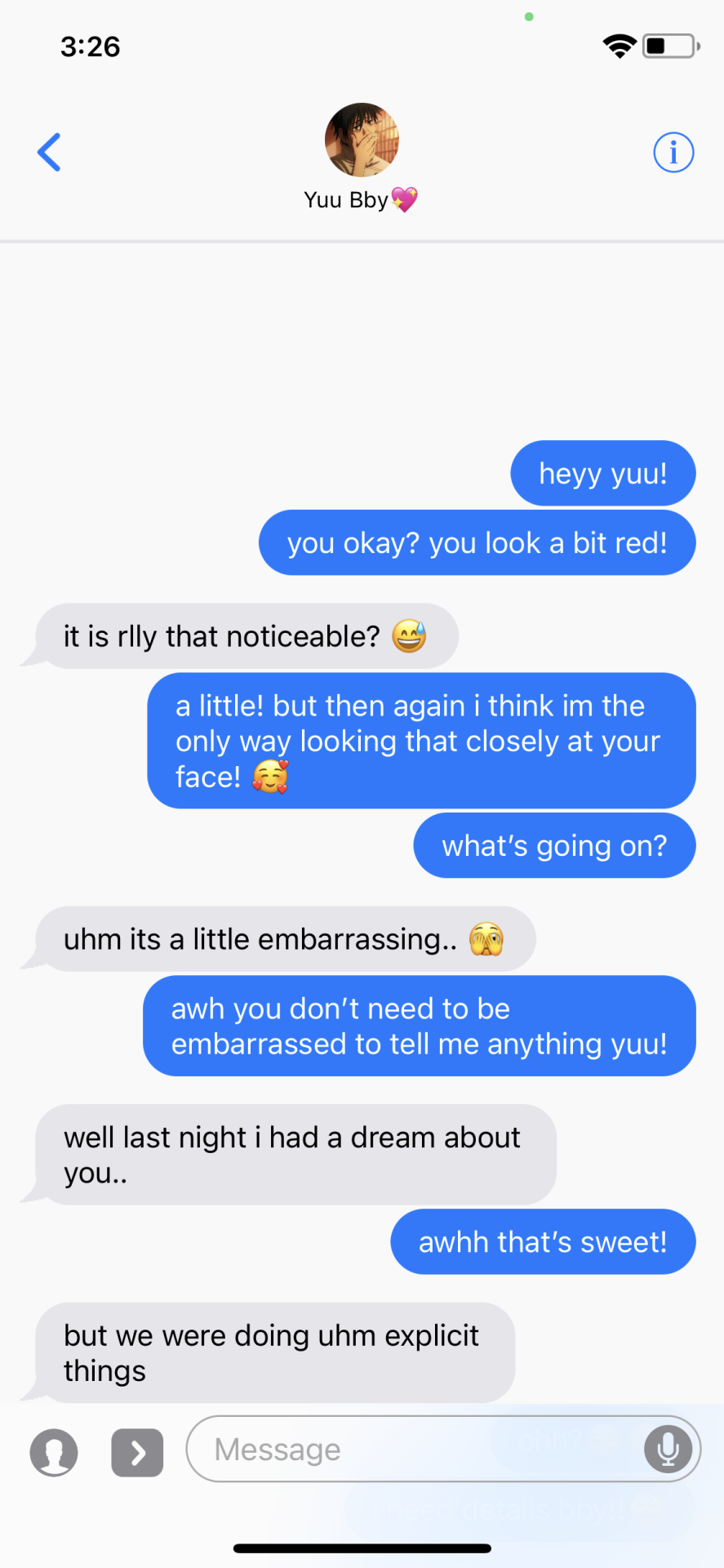 'a Man Can Dream'