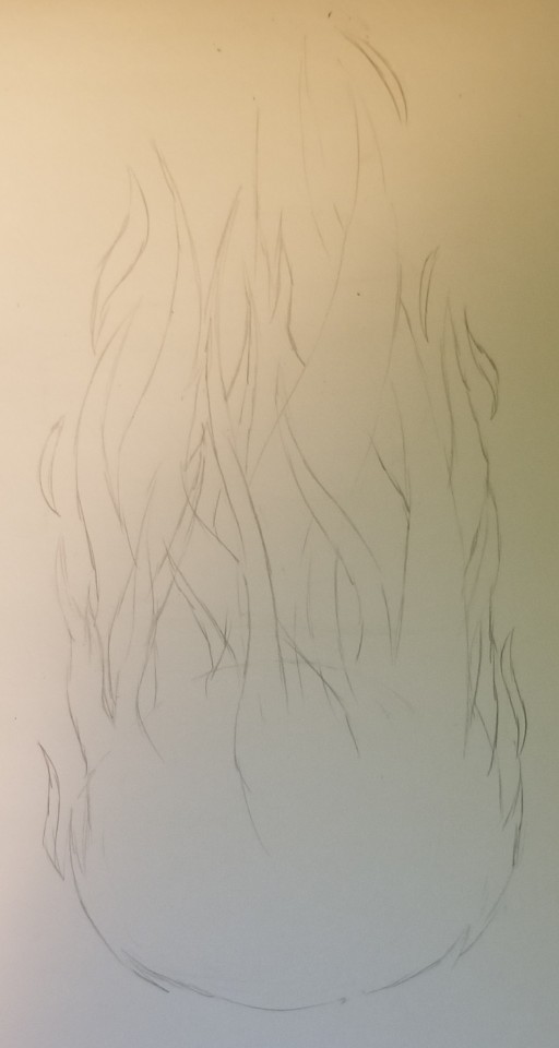 Crying Child Spirit