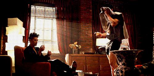 hwob: mornings at the lightwood-bane residence