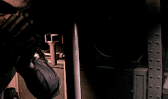 walkergears:  -“There’s only room for one Boss.”
