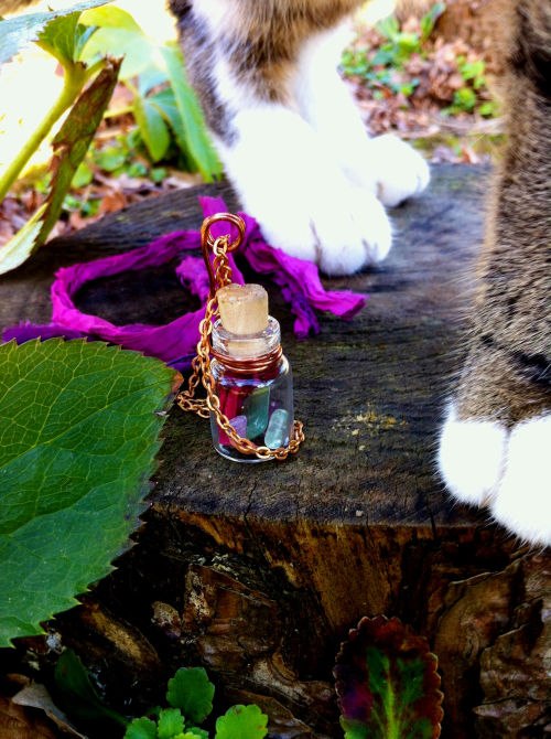 luna-patchouli:Luna patchouli’s first nature, magic and spirituality giveawayCelebrating life, new b