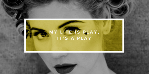 ♡ MARINA’S VIEW ON HER LIFE thru the eras ♡