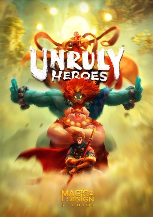 Sex platformerpower:  Unruly Heroes Website | pictures