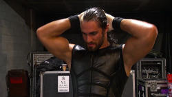 sethrollinsfans:  Daily Seth Shot 13th September, 2014 