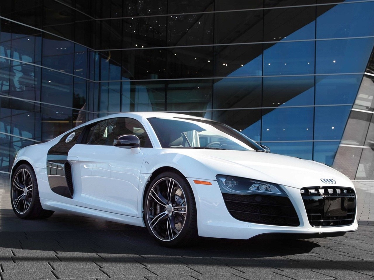 garage41:  Audi R8 
